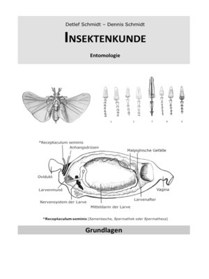 cover image of Insektenkunde